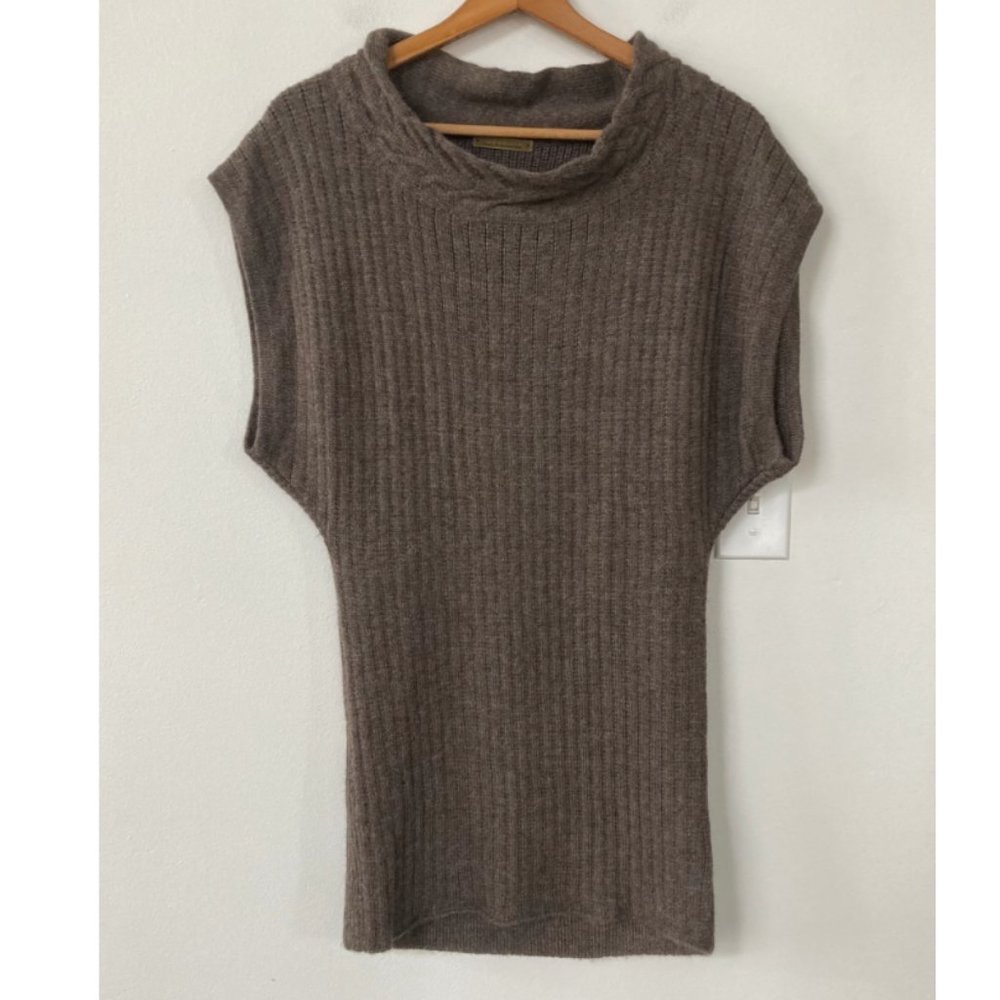 Society for Rational Dress Alpaca Tunic Sweater
